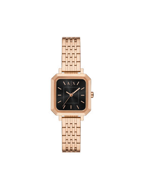 Armani Exchange Armani Exchange Zegarek Classic AX5729 Złoty