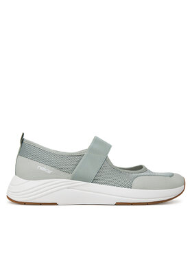 Rieker Rieker Sneakersy N8551-52 Zelená