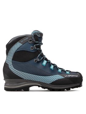 La Sportiva La Sportiva Trekkingi Trango Trk Leather Woman Gtx GORE-TEX 11Z618621 Granatowy