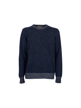 ACANFORA ACANFORA Maglione SO22318-7 Blu Regular Fit