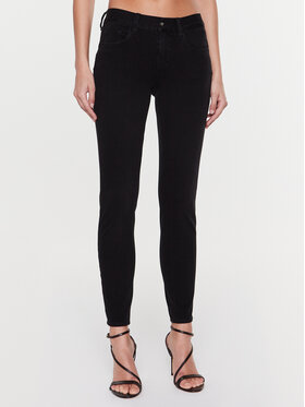 Liu Jo Liu Jo Farmer UXX042 D4199 Fekete Slim Fit