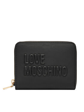 LOVE MOSCHINO LOVE MOSCHINO Peněženka JC5502PP1PLE0000 Černá