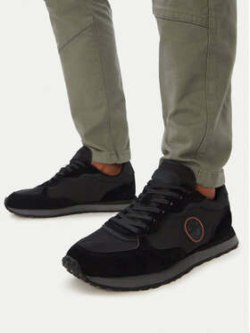 Napapijri Napapijri Sneakers Nova NP0A8APL Nero