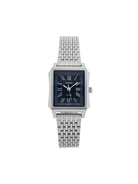 Casio Casio Laikrodis LTP-B190D-2BVER Sidabrinė