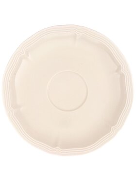 Villeroy & Boch Villeroy & Boch Spodek do filiżanki Villeroy & Boch Manoir Biały