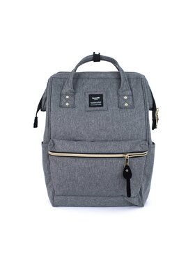 Himawari Himawari Plecak tr19293 Szary
