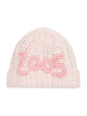 2005 2005 Sapka Crocheted Beanie Rózsaszín