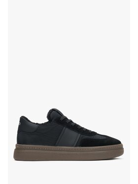 Estro Estro Scarpe da ginnastica ER00116049 Nero