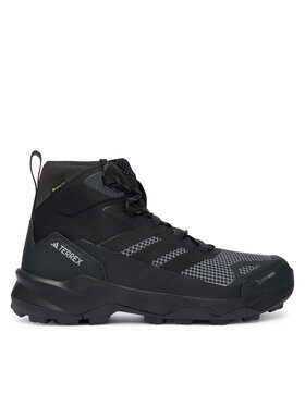 adidas adidas Bakancs Terrex Skychaser AX5 Mid GORE-TEX CLIMAWARM+ JQ2205 Fekete