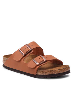 Birkenstock Birkenstock Klapki Arizona Bs 1019119 Brązowy