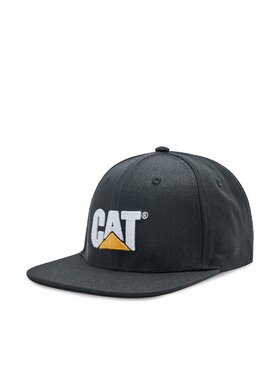 CATerpillar CATerpillar Kepurė su snapeliu 1120105-016 Juoda