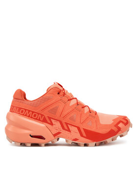 Salomon Salomon Scarpe running Speedcross 6 L47766200 Arancione