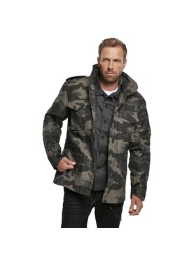 Brandit Brandit Kurtka outdoor 3108.4 Zielony Regular Fit