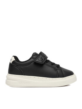 Guess Guess Sneakersy CEO-25KC1009 Čierna