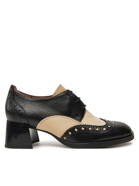Hispanitas Hispanitas Halbschuhe Cervo-I24 CHI243579 Schwarz