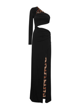 PHILIPP PLEIN PHILIPP PLEIN Abito da sera 1417 Nero Fitted Fit
