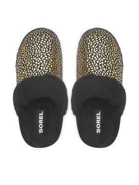 Sorel Sorel Čības Youth Nakiska™ Slide II NY4892 Melns