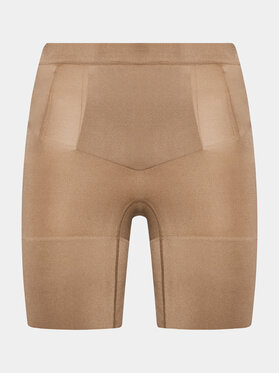 SPANX SPANX Oblikovalno perilo spodnji del Oncore Mid-Thigh Short SS6615 Rjava
