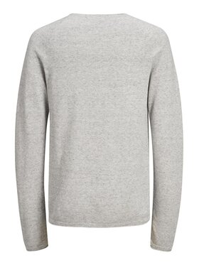 Jack&Jones Pulover Hill 12157321 Siva Regular Fit