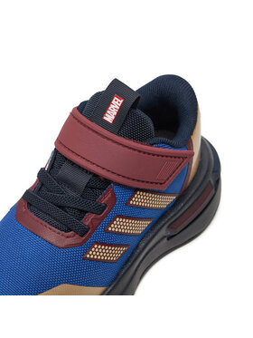 Adidas Superge Marvel MVL Racer El K IF4155 Modra