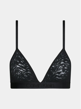 Calvin Klein Underwear Calvin Klein Underwear Сутиен бралет 000QF7491E Черен
