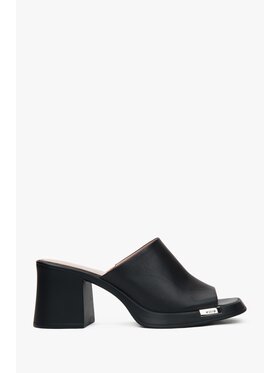 Estro Estro Ciabatte ER00117379 Nero