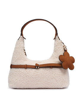Guess Guess Rankinė Taylor Mini HWWS2 32577 Kreminė
