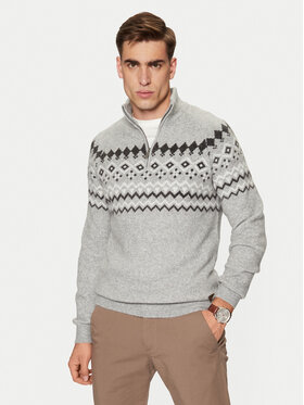 Guess Guess Sweater M4PR59 Z3LQ0 Szürke Regular Fit