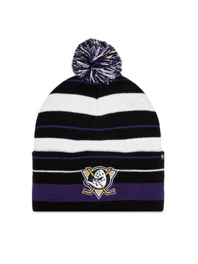 47 Brand 47 Brand Σκούφος NHL Anaheim Ducks Power Line 47 H-PLINE25ACE-BK Μαύρο