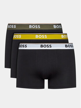 Boss Boss Lot de 3 boxers 50499420 Multicolore