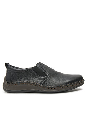 Rieker Rieker Pantofi 05264-00 Negru