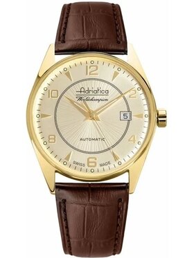 Adriatica Adriatica Orologio A8142.1251A Marrone