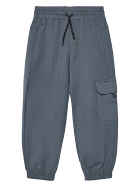 Mayoral Mayoral Jogger kelnės 3582 Pilka Relaxed Fit