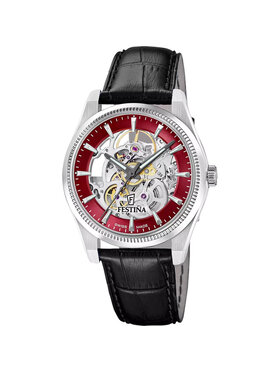 Festina Festina Zegarek F20095-4 Czarny