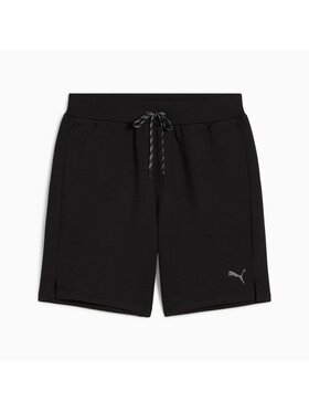 Puma Puma Szorty sportowe 527644 Czarny Regular Fit