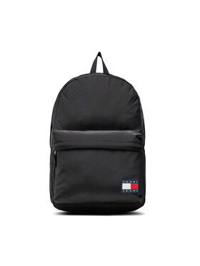 Tommy Jeans Tommy Jeans Zaino Tjm Urban Tech Dome Backpack AM0AM08342 Nero