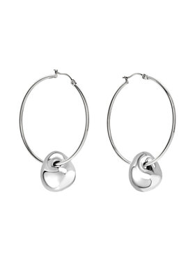 Breil Breil Orecchini B ROCKS Argento