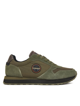 Napapijri Napapijri Sneakersy NP0A8914 Zielony