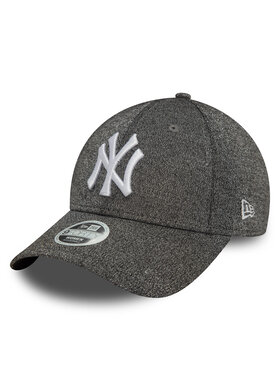 New Era New Era Шапка с козирка Glitter New York Yankees 9FORTY 60580738 Черен