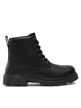 ECCO ECCO Kotníková obuv Grainer K 72822301001 Černá