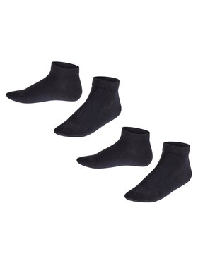 Falke Falke Skarpety krótkie 26276 Czarny