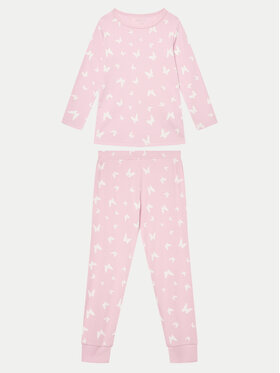 NAME IT NAME IT Pizsama 13232976 Rózsaszín Regular Fit