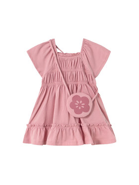 Mayoral Mayoral Rochie de zi 1920 Roz Regular Fit