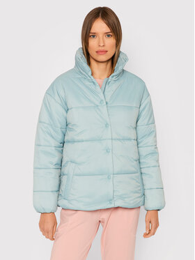 Outhorn Outhorn Kurtka puchowa KUDP601 Niebieski Relaxed Fit