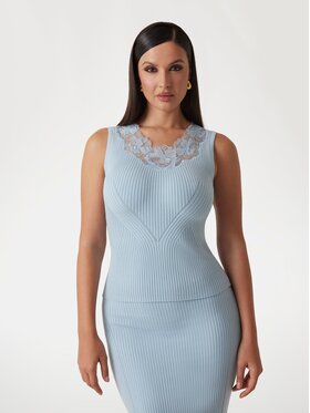 Marciano Guess Marciano Guess Top 172751 Niebieski Classic Fit