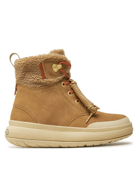 Merrell Merrell Μπότες Χιονιού Marquette Thermo Lace Wp J007058 Καφέ