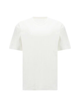Alexander Wang Alexander Wang T-shirt 4CC3221357 Bianco Regular Fit