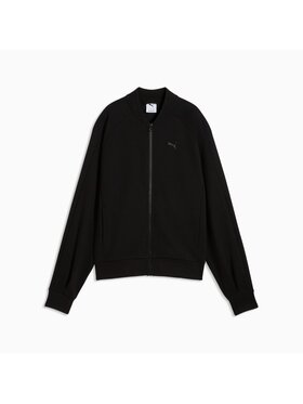 Puma Puma Bluza 694015 Czarny Regular Fit
