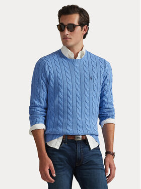 Polo Ralph Lauren Polo Ralph Lauren Kampsun 710775885006 Sinine Regular Fit