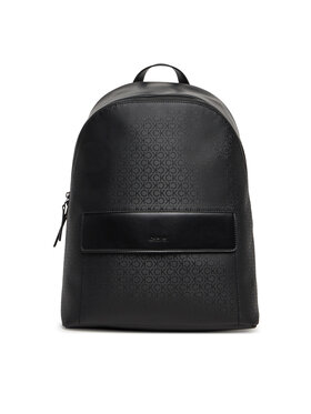 Calvin Klein Calvin Klein Rucsac Ck Sleek 2G Round Bp Mono K50K512959 Negru